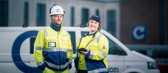 Caverion får uppdrag till ny sjukhusbyggnad