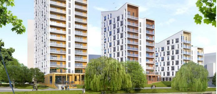 Arkitektkontor får uppdrag av Skanska