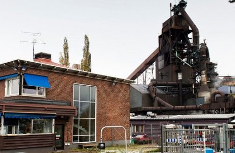 SSAB åtalas efter dödsolycka