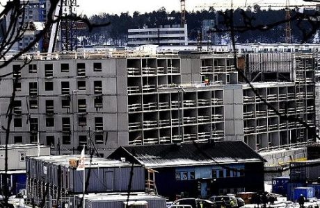 111 kommuner får del av byggbonus