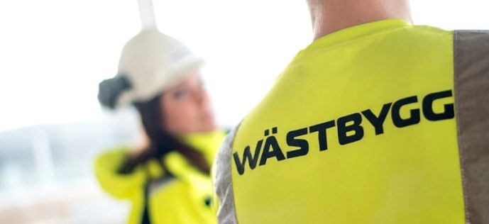 Wästbygg vinner projekt i Lund