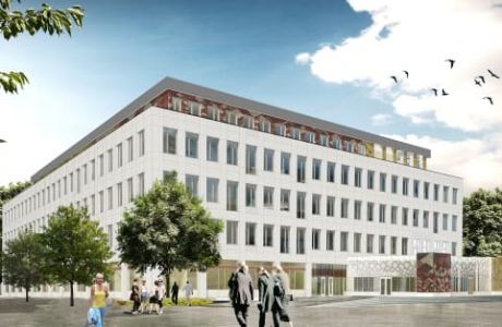 Assemblin vinner kontrakt i Uppsala