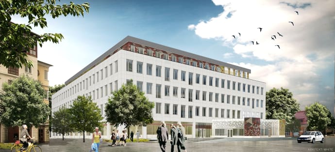 Assemblin vinner kontrakt i Uppsala