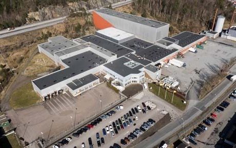 Catena investerar 200 Mkr i Mölnlycke