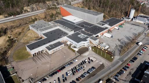 Catena investerar 200 Mkr i Mölnlycke