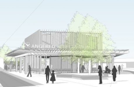 Nytt resecentrum i Göteborg