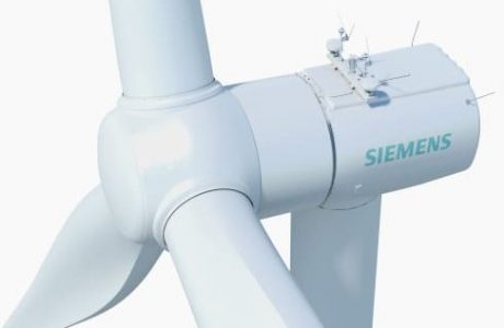 Siemens bygger vindkraftspark i Ränsliden