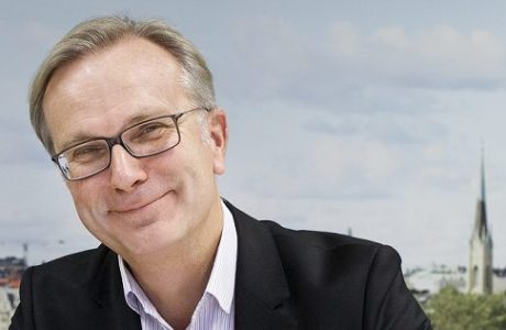 Chef får lämna PostNord