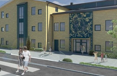 NCC bygger ny skola i Flen