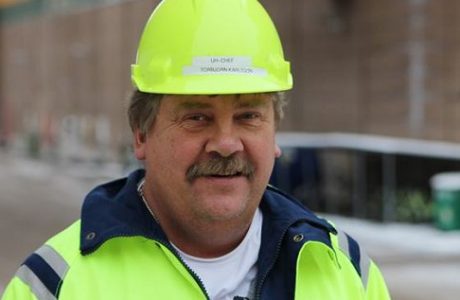 Underhållsstoppet snart klart på bruket i Fors