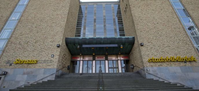 Medborgarhuset. Foto: Lennart Johansson, Stockholms stad