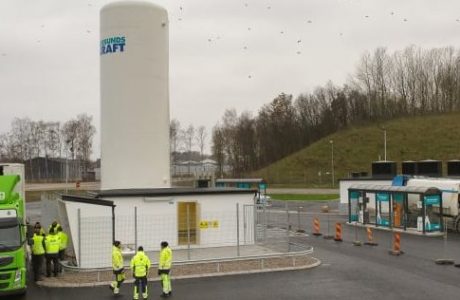 Nobina förnyar biogasavtal med Öresundskraft