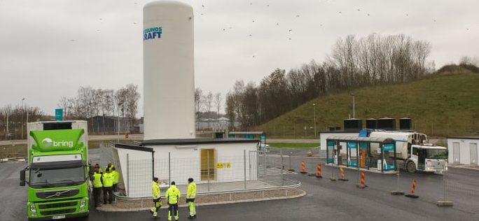 Nobina förnyar biogasavtal med Öresundskraft