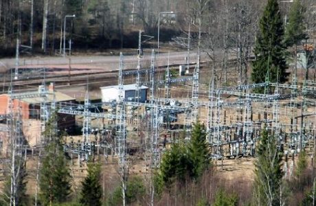 Ellevio bygger om sin stora station i Kil