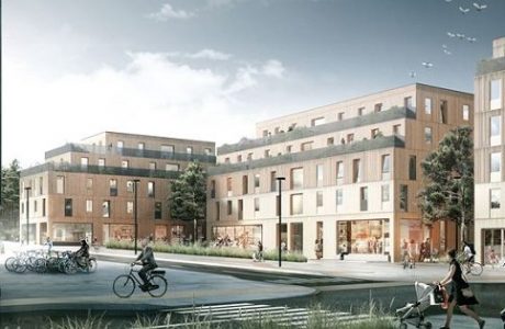 Sveafastigheter vinner markanvisning i Vallentuna