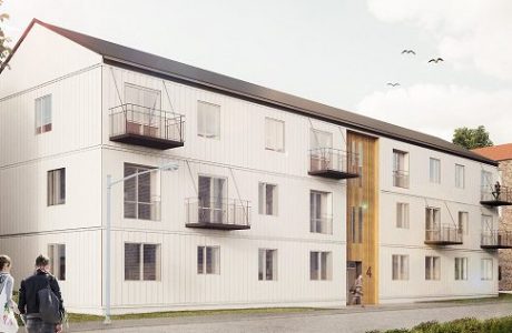 Fyra företag får SKL:s första ramavtal