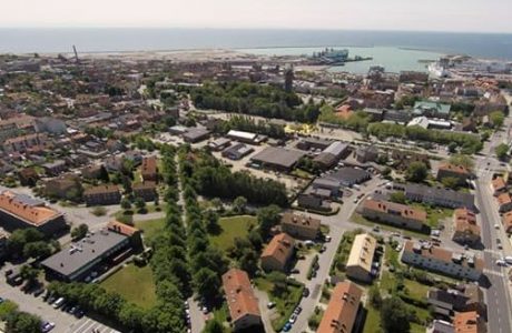 Gamla busstorget förvandlas till ny stadsdel