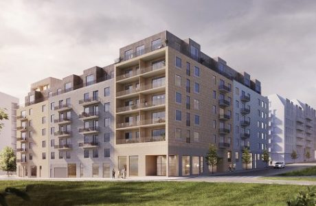 Einar Mattsson bygger nytt på Södermalm