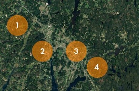 Jättesatsning på elnätet i Munkedal