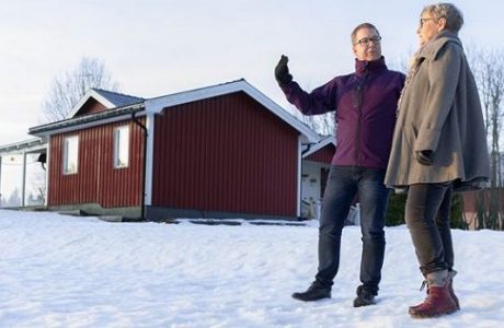 Fibernätet i Skellefteå byggs ut
