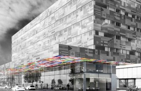 Wingårdhs vinner Swedavias projekttävling