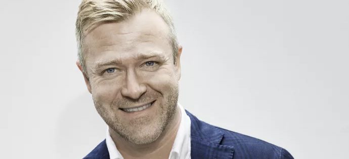 Wachenfeldt klättrar till toppen på Krook & Tjäder