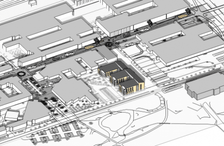 Akademiska Hus planerar för projekt i Luleå