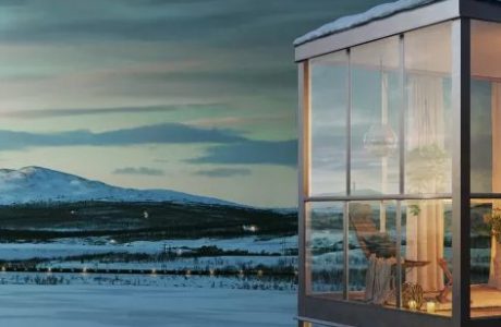 Riksbyggen planerar för projekt i Kiruna