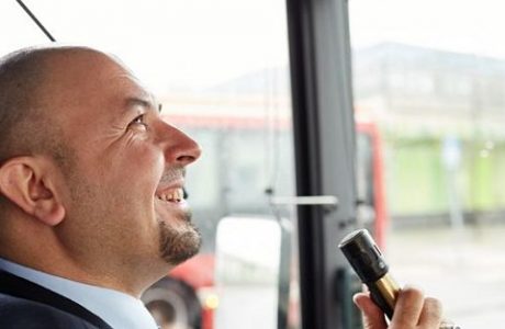 4000 bussförare behövs de närmsta två åren
