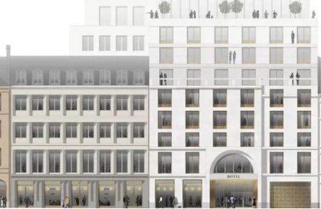 Oljepengar bakom nytt hotell vid Stureplan