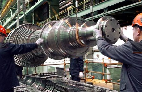 Doosan Škoda Power får ny order i Jordanien