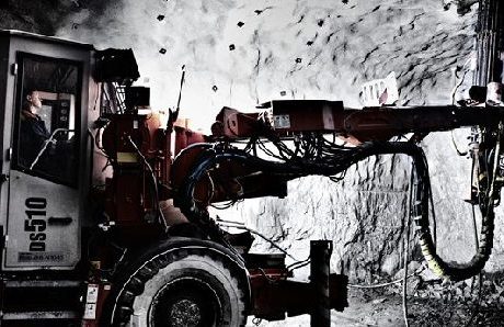 SKF levererar till Boliden Mineral