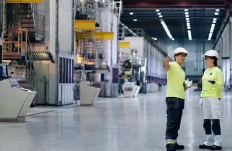 Stora Enso moderniserar kartongmaskin 8