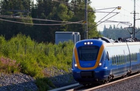 Trafikverket anlitar konsult för Norrbotniabanan
