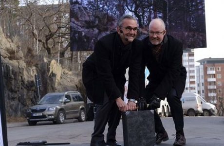 Startskott för JMs nya projekt i Sickla