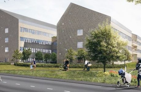 NCC tar sjukhusorder värd 800 miljoner