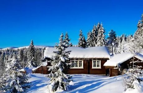 Lägre utbud och högre intresse för fjällbostäder
