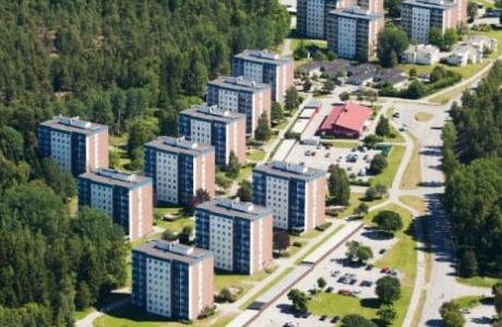 Sveriges största geoenergiprojekt till Malmberg