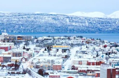 Narvik station ska moderniseras