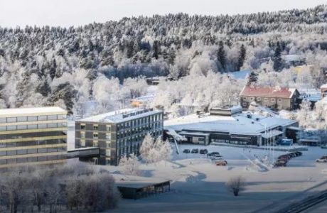 Frösö Park bygger ut hotellet med 384 nya bäddar