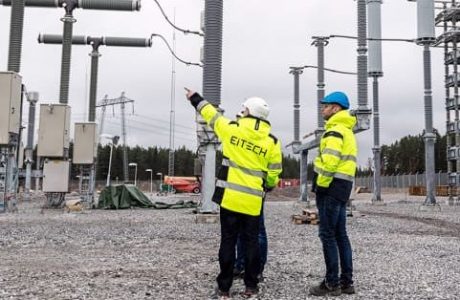 Eitech visar stark orderingång inom Power