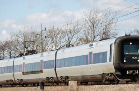 Dubbelspår inom räckhåll för Hässleholm och Kristianstad