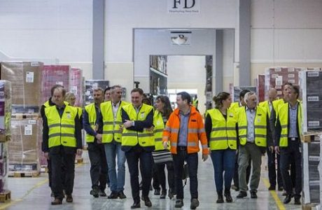 Santa Marias nya lager för 350 miljoner klart