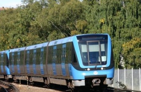 Ny t-banestation byggs för miljardbelopp