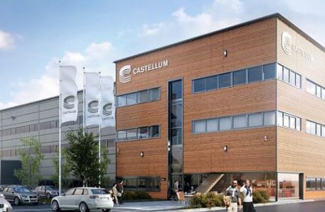 Castellum investerar 220 miljoner i logistikanläggning