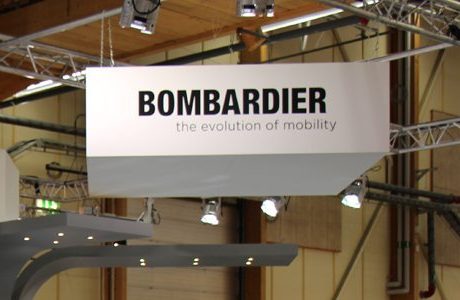 Anställd på Bombardier häktad misstänkt för muta