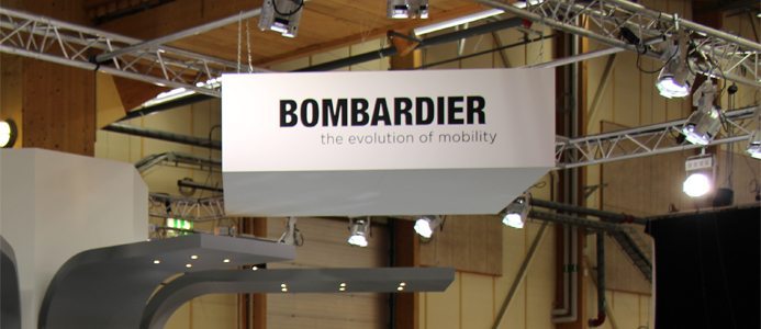 Anställd på Bombardier häktad misstänkt för muta