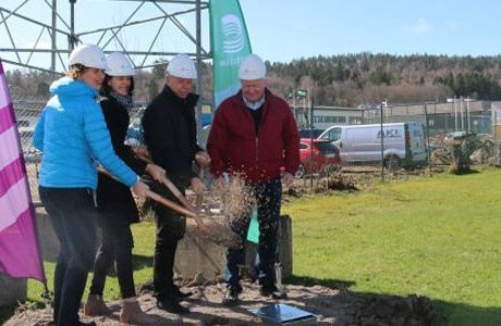 Här bygger Castellum ny anläggning