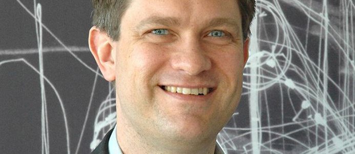 Niclas Damsgaard, ny chef för Markands- och systemutveckling, Svenska kraftnät. Bild: Svenska kraftnät