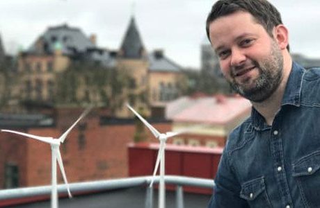 Vindkraften uppåt trots tuffare förutsättningar